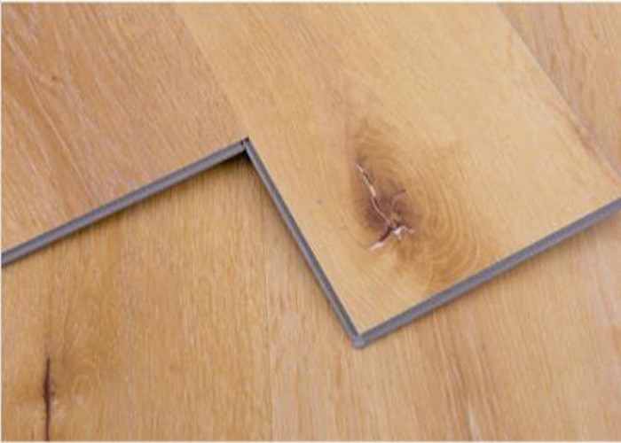 4.0mm Interlocking Pvc Flooring Tiles Waterproof Easy Clean 6